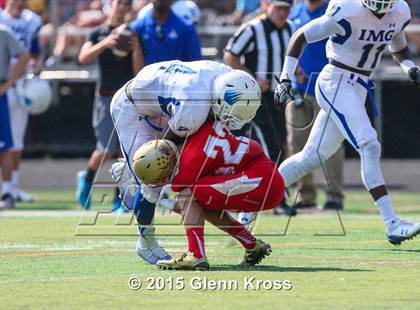 Thumbnail 1 in IMG Academy @ Bergen Catholic photogallery.