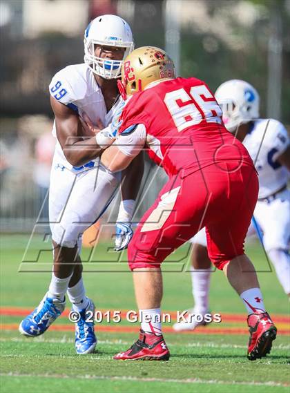 Thumbnail 1 in IMG Academy @ Bergen Catholic photogallery.