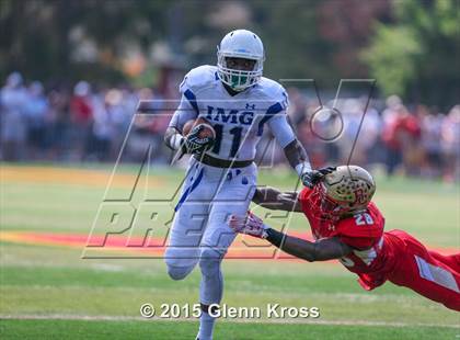 Thumbnail 2 in IMG Academy @ Bergen Catholic photogallery.