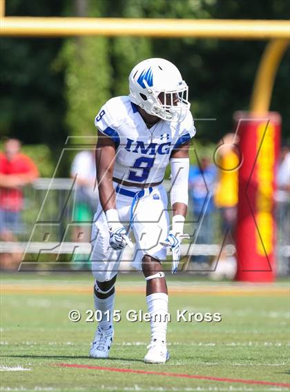 Thumbnail 1 in IMG Academy @ Bergen Catholic photogallery.
