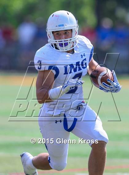 Thumbnail 2 in IMG Academy @ Bergen Catholic photogallery.