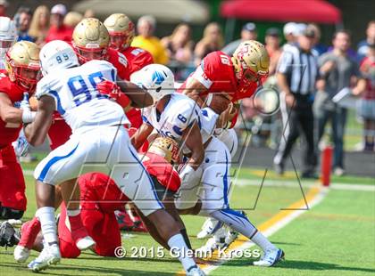Thumbnail 3 in IMG Academy @ Bergen Catholic photogallery.