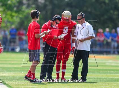 Thumbnail 2 in IMG Academy @ Bergen Catholic photogallery.