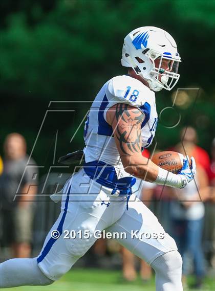 Thumbnail 2 in IMG Academy @ Bergen Catholic photogallery.