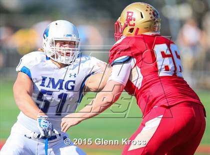 Thumbnail 1 in IMG Academy @ Bergen Catholic photogallery.