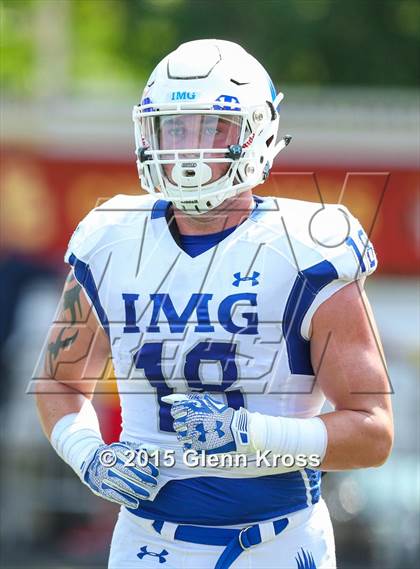 Thumbnail 1 in IMG Academy @ Bergen Catholic photogallery.