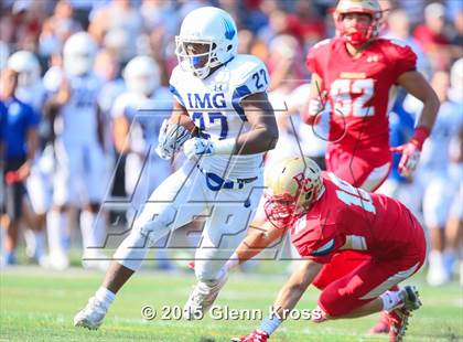 Thumbnail 3 in IMG Academy @ Bergen Catholic photogallery.