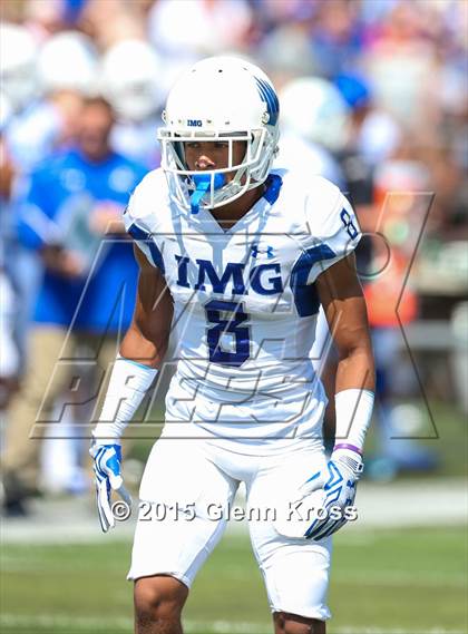 Thumbnail 3 in IMG Academy @ Bergen Catholic photogallery.