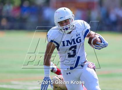 Thumbnail 2 in IMG Academy @ Bergen Catholic photogallery.