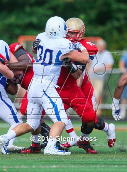 Thumbnail 3 in IMG Academy @ Bergen Catholic photogallery.