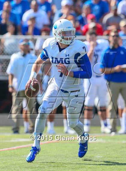 Thumbnail 1 in IMG Academy @ Bergen Catholic photogallery.
