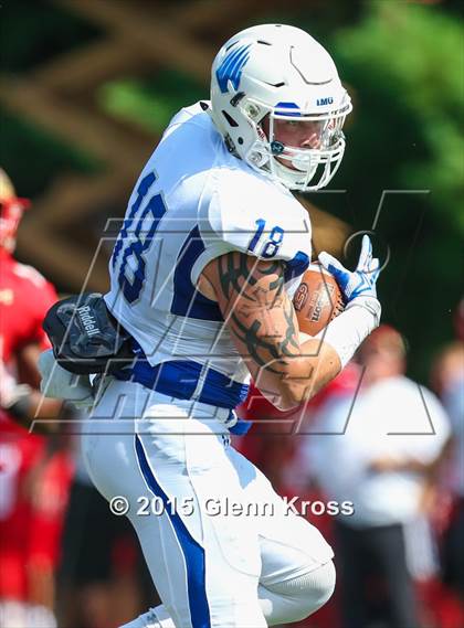Thumbnail 2 in IMG Academy @ Bergen Catholic photogallery.
