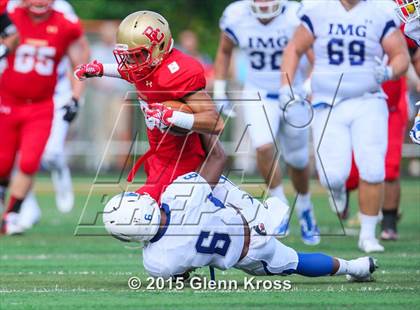 Thumbnail 3 in IMG Academy @ Bergen Catholic photogallery.