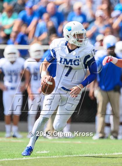 Thumbnail 3 in IMG Academy @ Bergen Catholic photogallery.