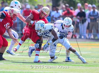 Thumbnail 2 in IMG Academy @ Bergen Catholic photogallery.