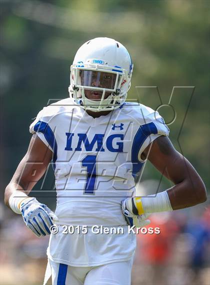 Thumbnail 2 in IMG Academy @ Bergen Catholic photogallery.