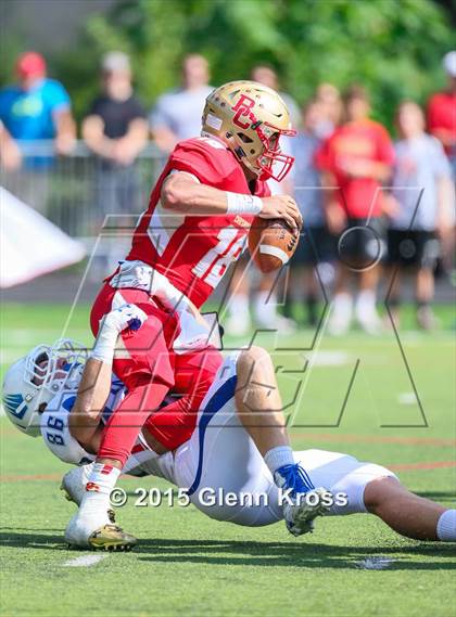 Thumbnail 3 in IMG Academy @ Bergen Catholic photogallery.