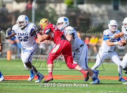 Thumbnail 2 in IMG Academy @ Bergen Catholic photogallery.