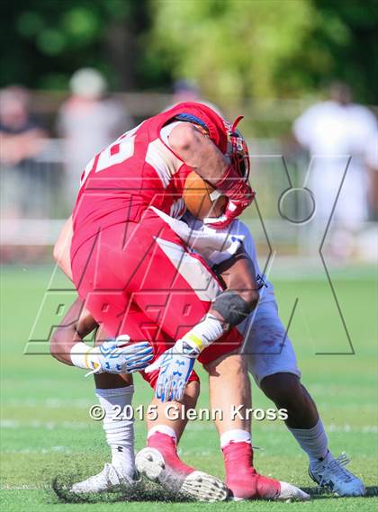 Thumbnail 2 in IMG Academy @ Bergen Catholic photogallery.