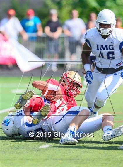 Thumbnail 2 in IMG Academy @ Bergen Catholic photogallery.