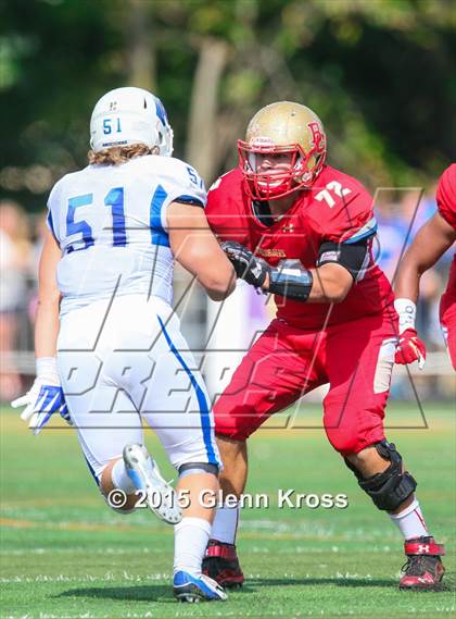 Thumbnail 2 in IMG Academy @ Bergen Catholic photogallery.
