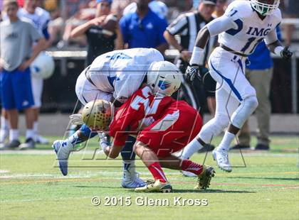 Thumbnail 3 in IMG Academy @ Bergen Catholic photogallery.