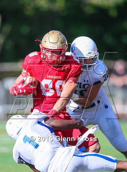 Thumbnail 1 in IMG Academy @ Bergen Catholic photogallery.