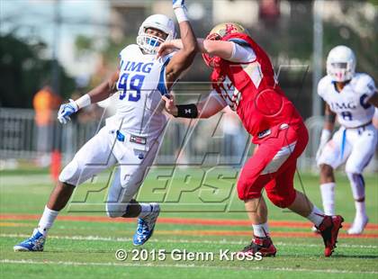 Thumbnail 2 in IMG Academy @ Bergen Catholic photogallery.