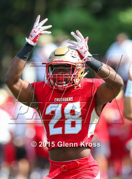 Thumbnail 1 in IMG Academy @ Bergen Catholic photogallery.