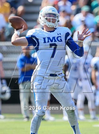 Thumbnail 2 in IMG Academy @ Bergen Catholic photogallery.