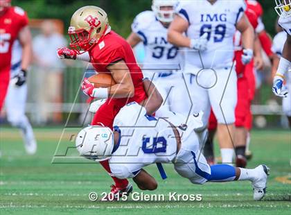 Thumbnail 2 in IMG Academy @ Bergen Catholic photogallery.