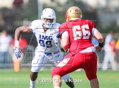 Thumbnail 1 in IMG Academy @ Bergen Catholic photogallery.