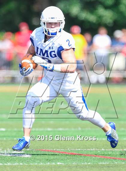 Thumbnail 1 in IMG Academy @ Bergen Catholic photogallery.