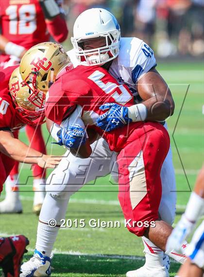 Thumbnail 2 in IMG Academy @ Bergen Catholic photogallery.