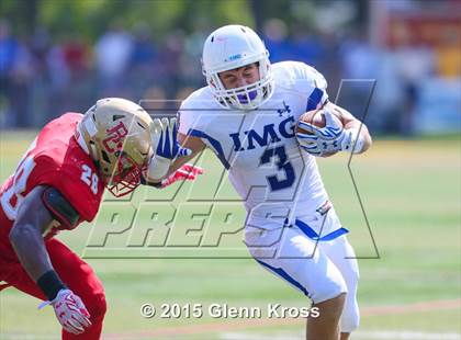 Thumbnail 1 in IMG Academy @ Bergen Catholic photogallery.