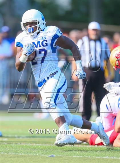 Thumbnail 1 in IMG Academy @ Bergen Catholic photogallery.