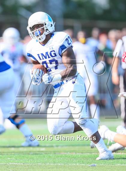 Thumbnail 2 in IMG Academy @ Bergen Catholic photogallery.