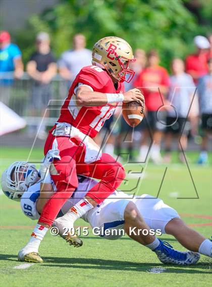 Thumbnail 2 in IMG Academy @ Bergen Catholic photogallery.