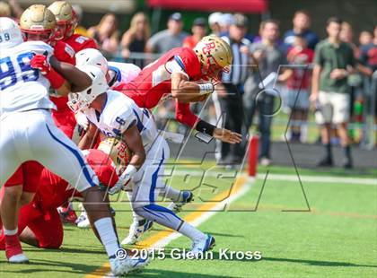 Thumbnail 1 in IMG Academy @ Bergen Catholic photogallery.