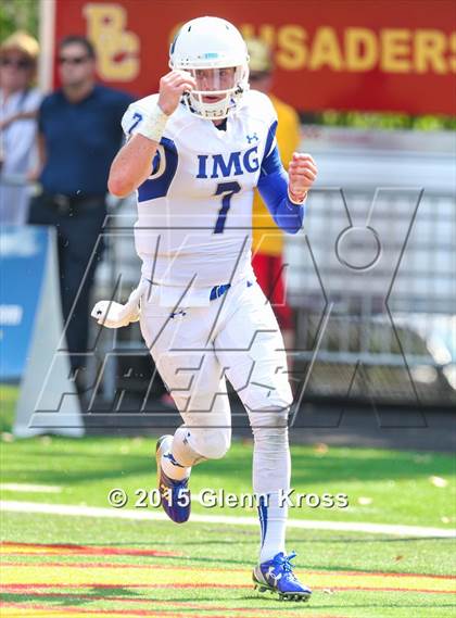 Thumbnail 1 in IMG Academy @ Bergen Catholic photogallery.