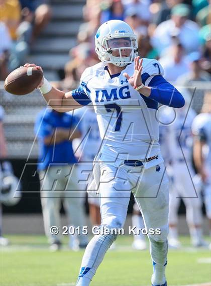 Thumbnail 1 in IMG Academy @ Bergen Catholic photogallery.