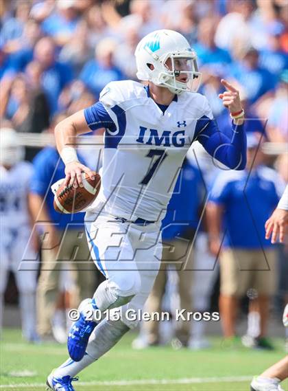 Thumbnail 3 in IMG Academy @ Bergen Catholic photogallery.