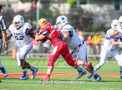 Thumbnail 3 in IMG Academy @ Bergen Catholic photogallery.