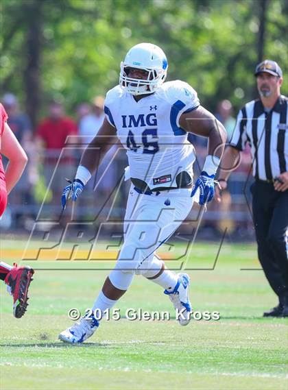 Thumbnail 1 in IMG Academy @ Bergen Catholic photogallery.