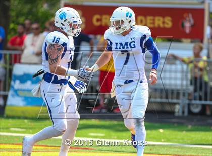 Thumbnail 2 in IMG Academy @ Bergen Catholic photogallery.