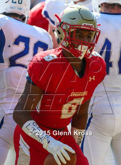 Thumbnail 1 in IMG Academy @ Bergen Catholic photogallery.