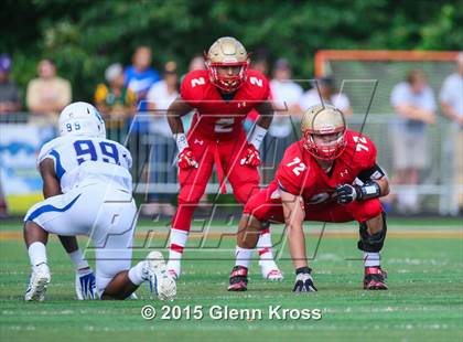 Thumbnail 3 in IMG Academy @ Bergen Catholic photogallery.