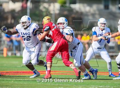 Thumbnail 1 in IMG Academy @ Bergen Catholic photogallery.