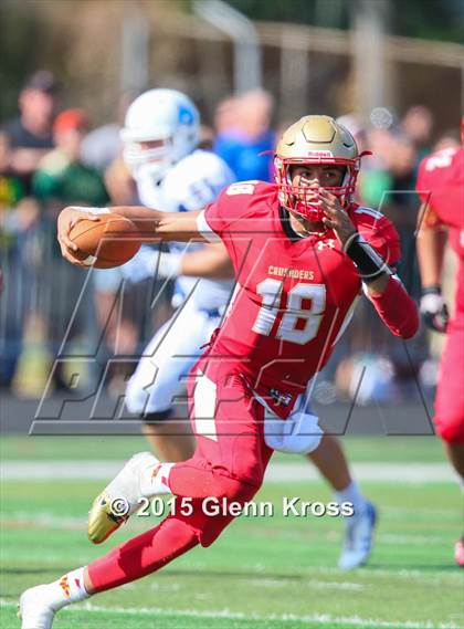 Thumbnail 3 in IMG Academy @ Bergen Catholic photogallery.