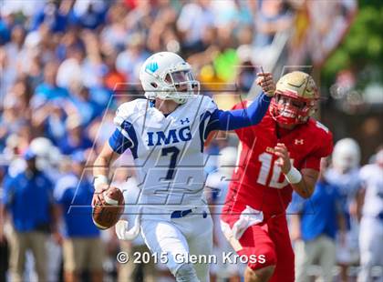 Thumbnail 3 in IMG Academy @ Bergen Catholic photogallery.